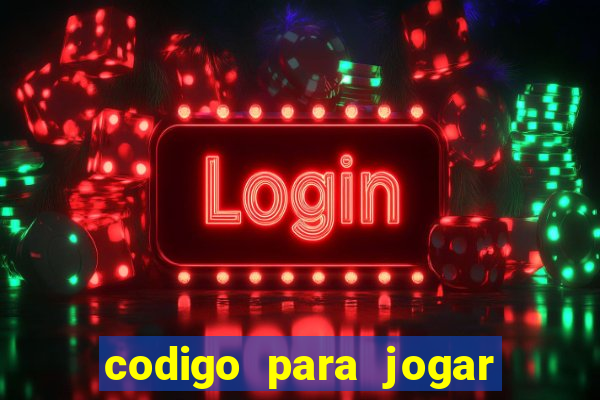 codigo para jogar el hero